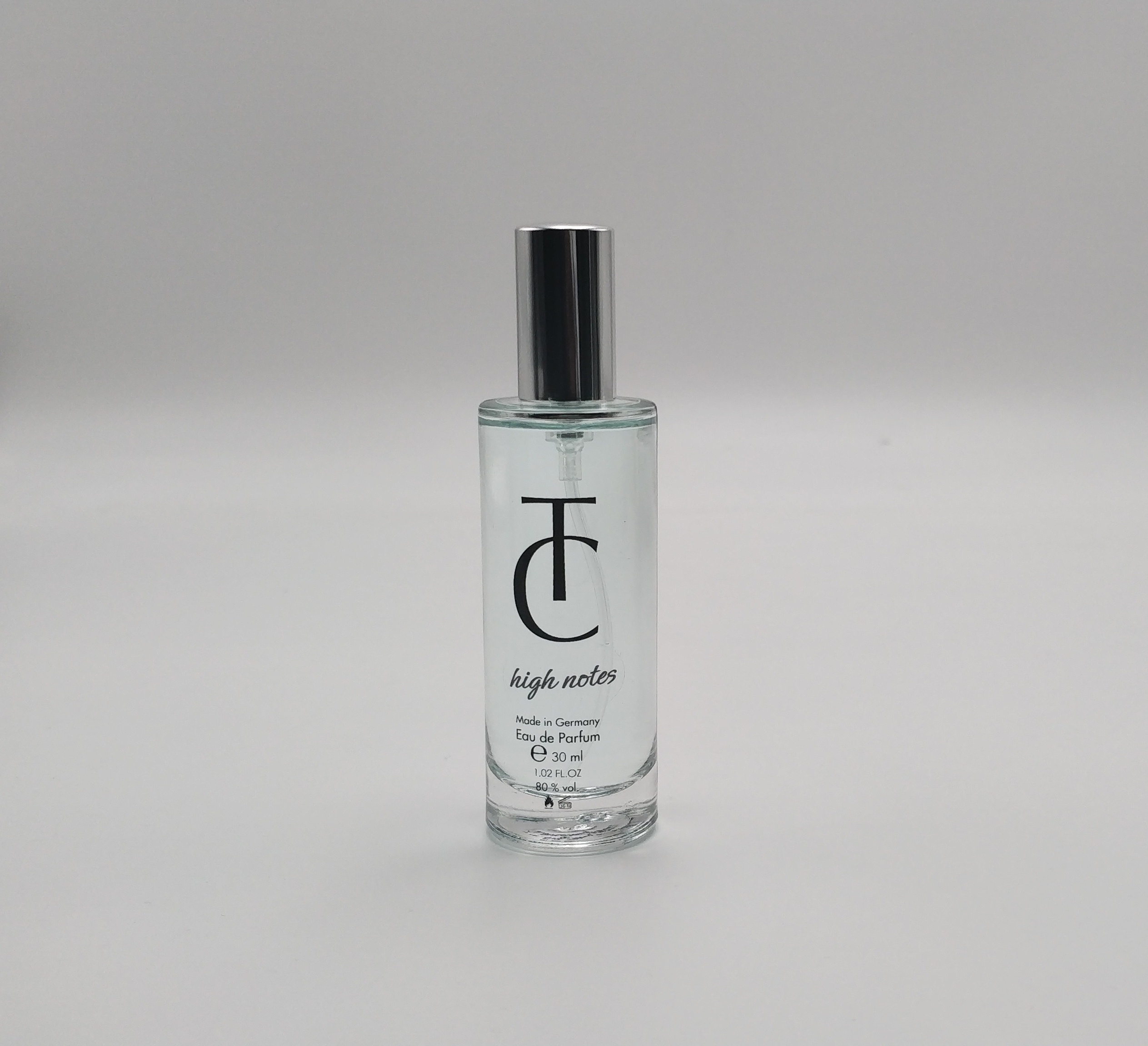 high notes Eau de Parfum